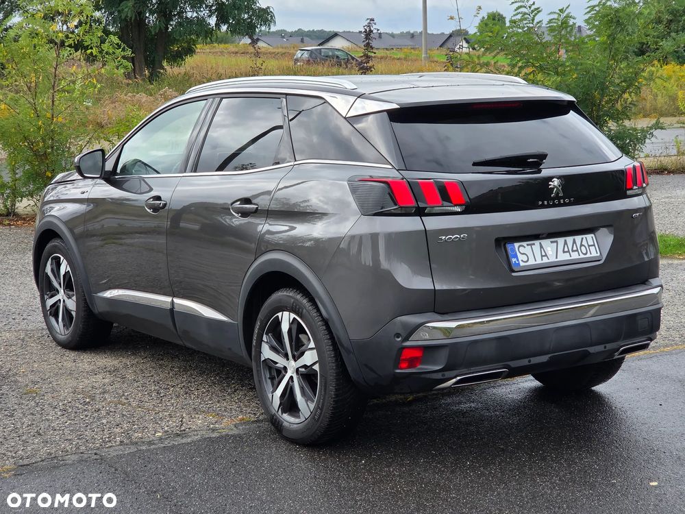 Peugeot 3008 BlueHDi 180 Stop & Start EAT6 GT - 11