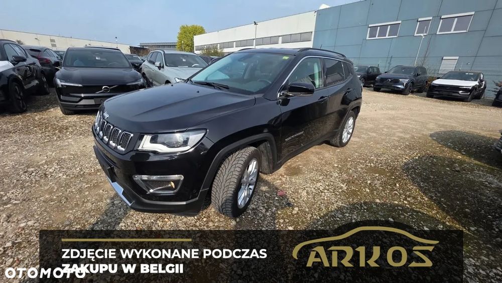 Jeep Compass 1.3 T-GDI I4 Limited - 8