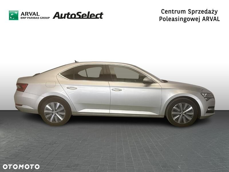 Skoda Superb 2.0 TSI Style DSG - 7