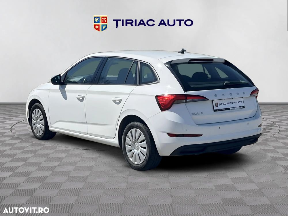 Skoda Scala - 4