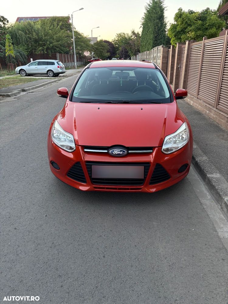 Ford Focus - 2