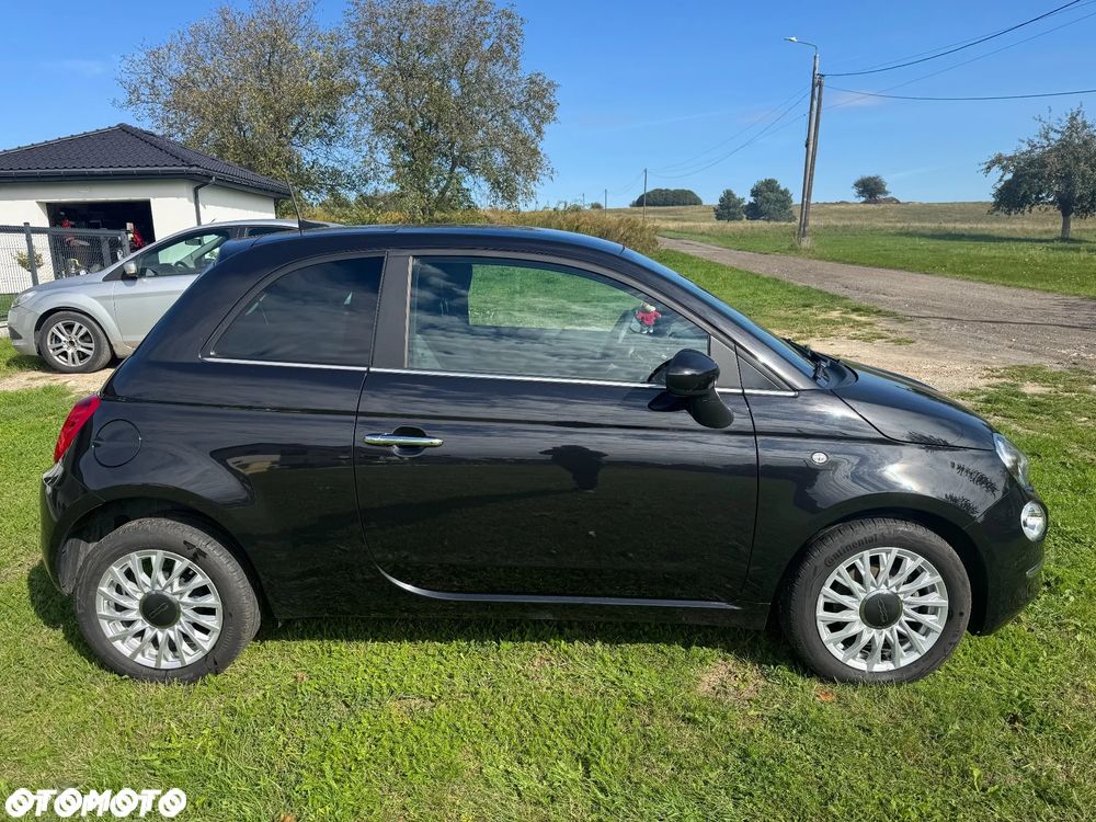 Fiat 500 1.0 Hybrid Dolcevita - 4