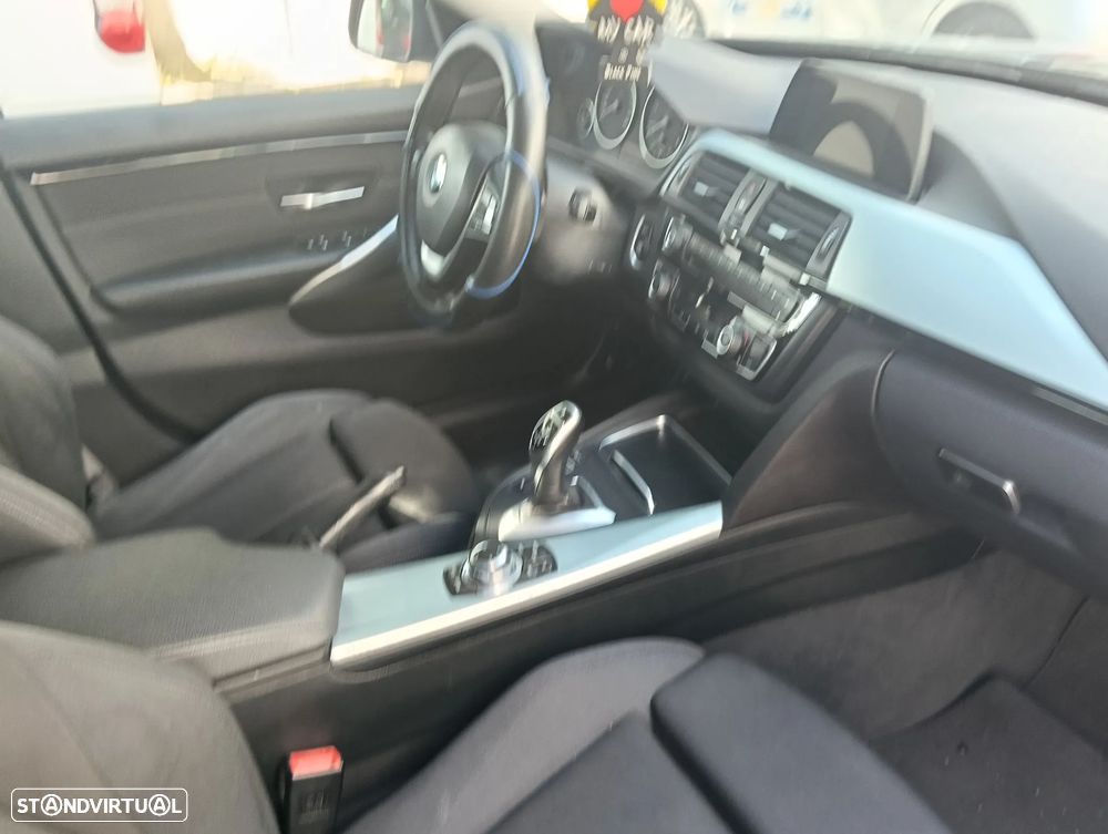 BMW 420 d Line Sport Auto - 24