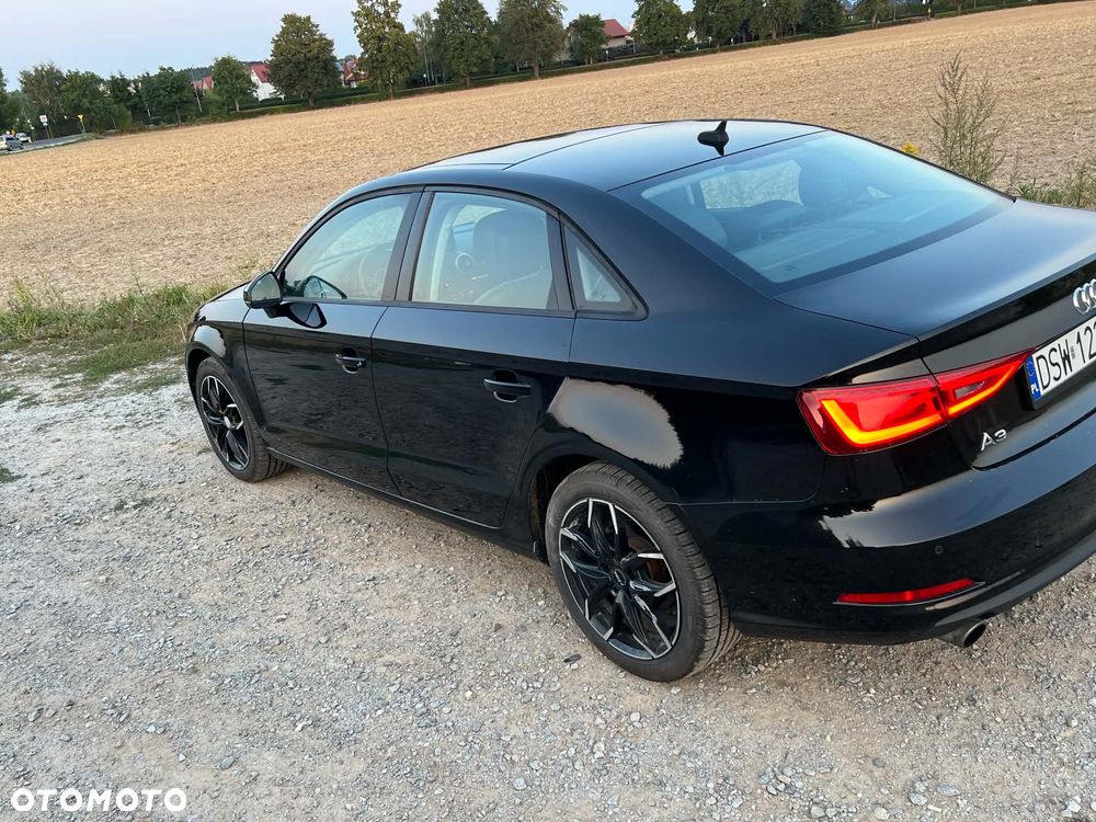 Audi A3 Limousine - 5