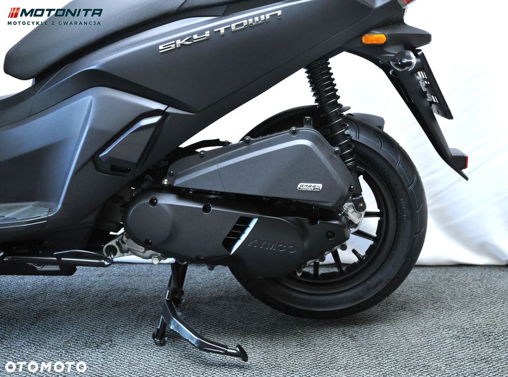 Kymco Skytown - 16