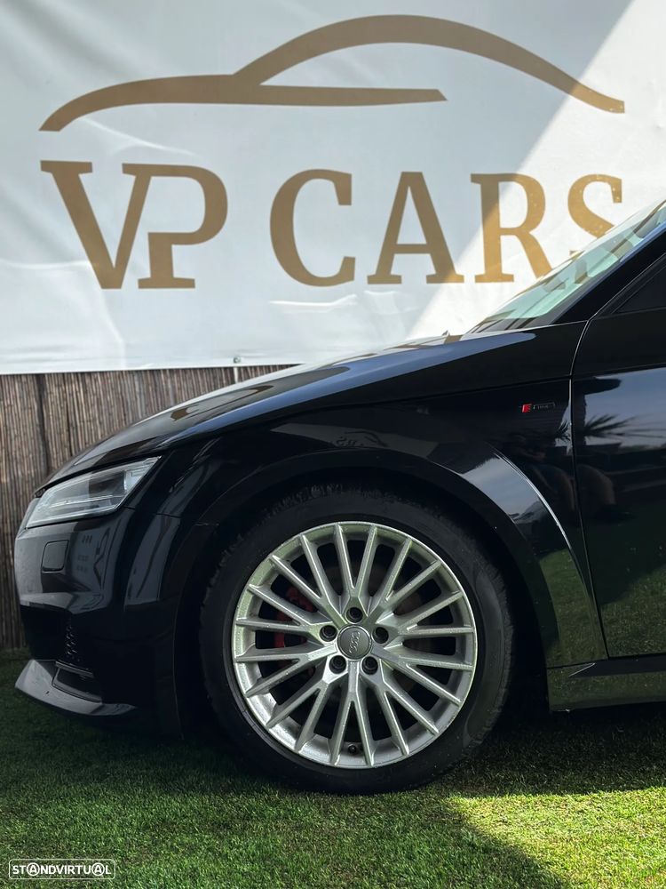Audi TT Coupé 2.0 TDI S-line - 10