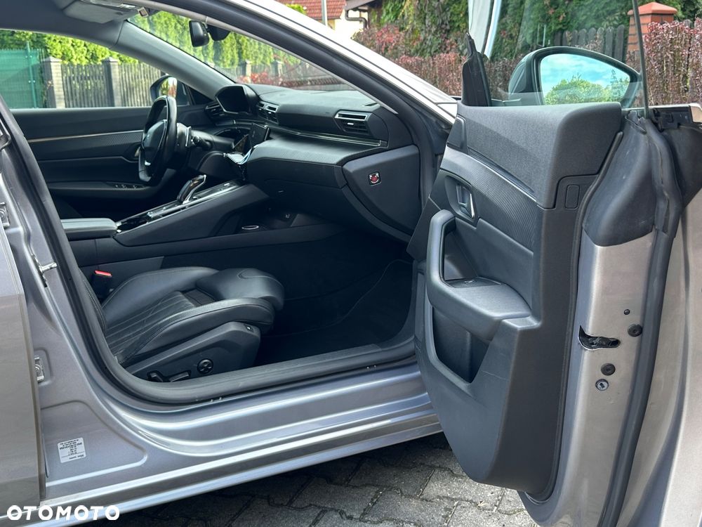 Peugeot 508 2.0 BlueHDi Allure S&S EAT8 - 23