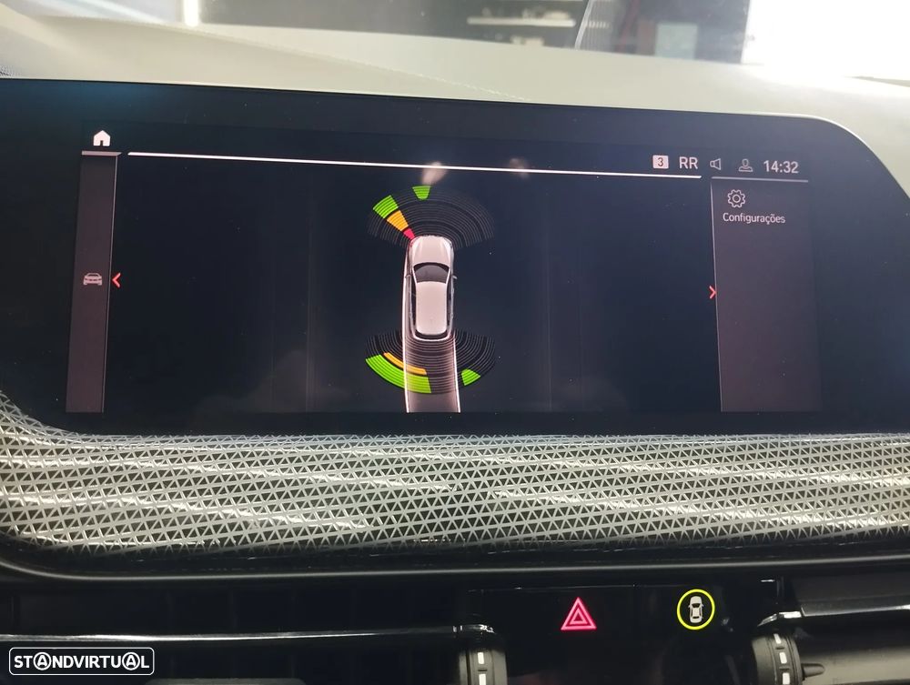 BMW 116 d Line Sport Auto - 26