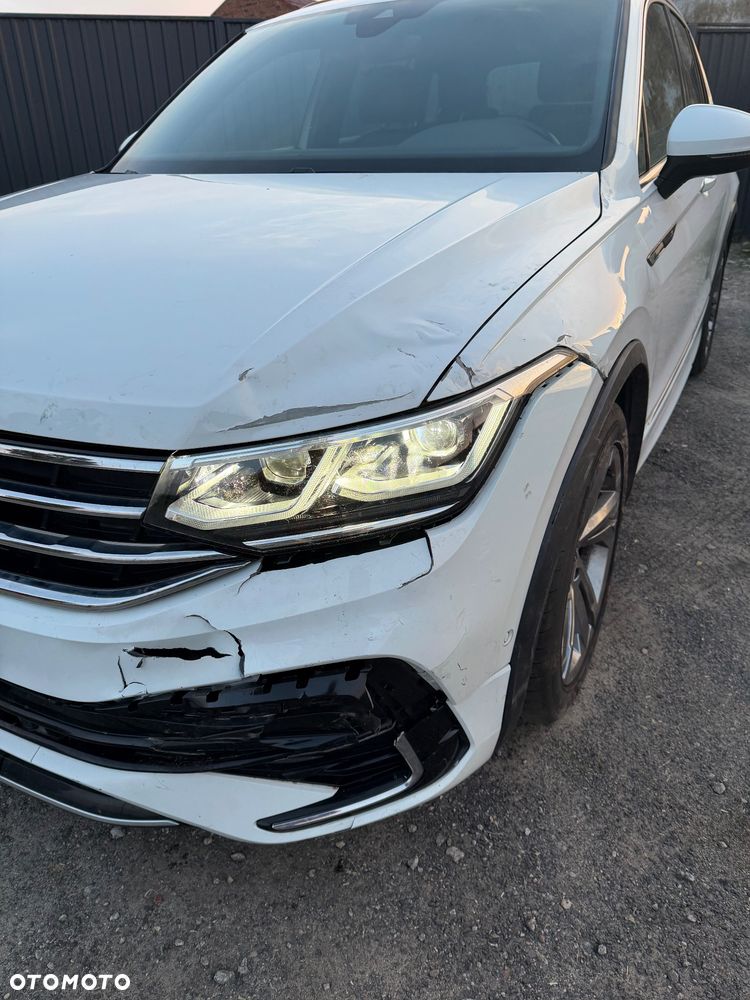 Volkswagen Tiguan 2.0 TDI SCR DSG R-Line - 6