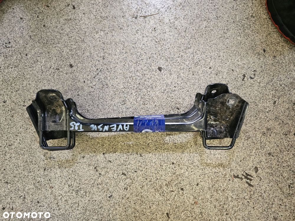 isofix mocowanie fotelika komplet toyota avensis t25 - 1