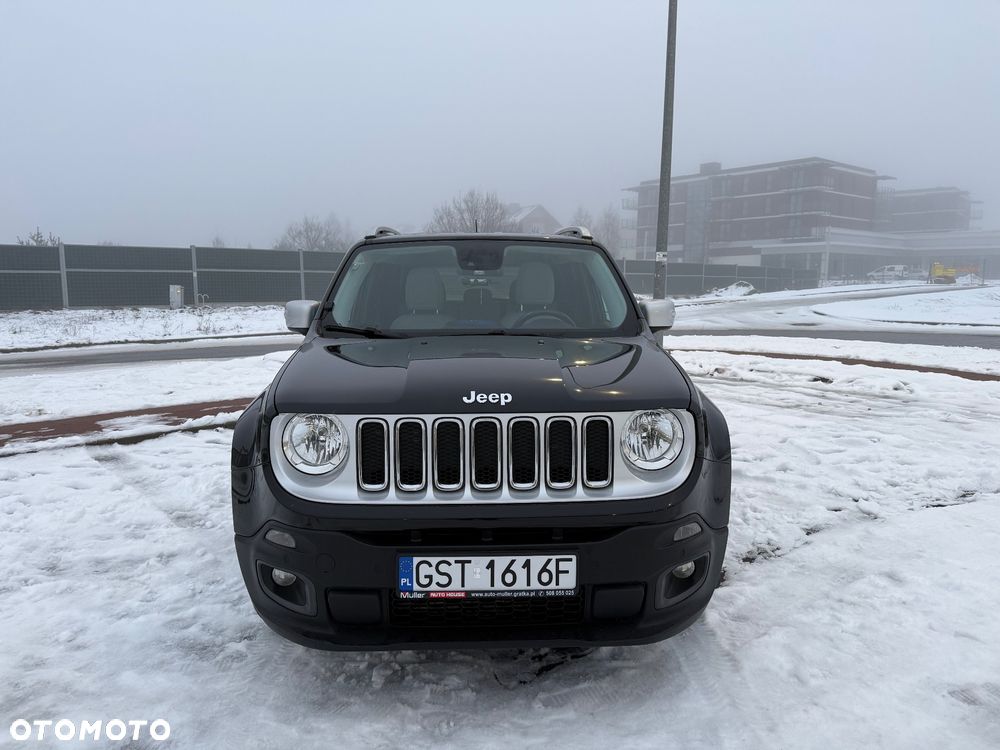 Jeep Renegade 1.4 MultiAir Limited - 3