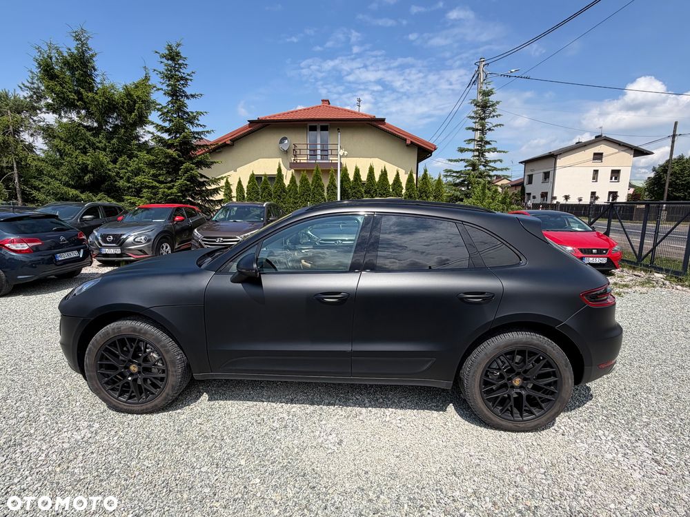 Porsche Macan S - 7