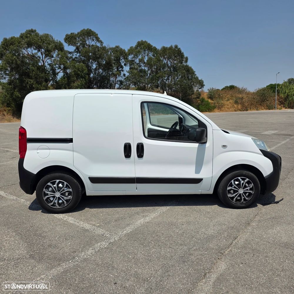 Fiat Fiorino - 5