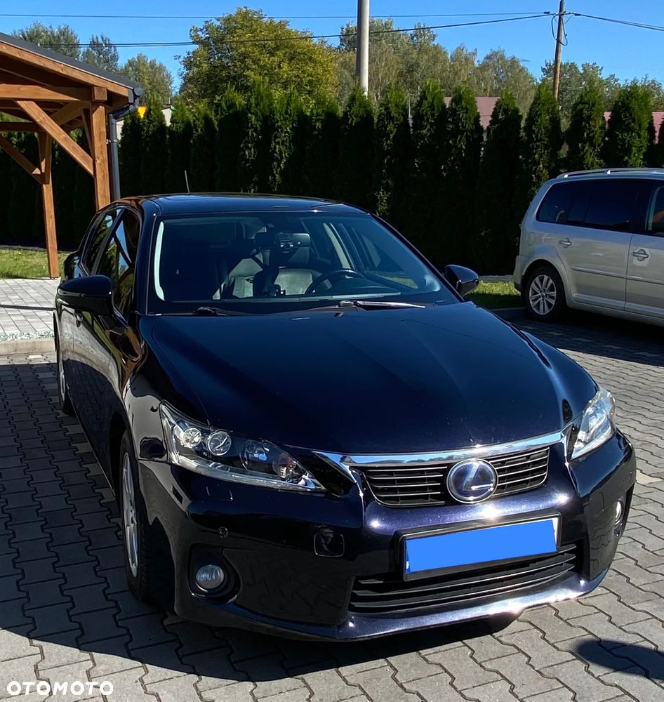 Lexus CT - 5