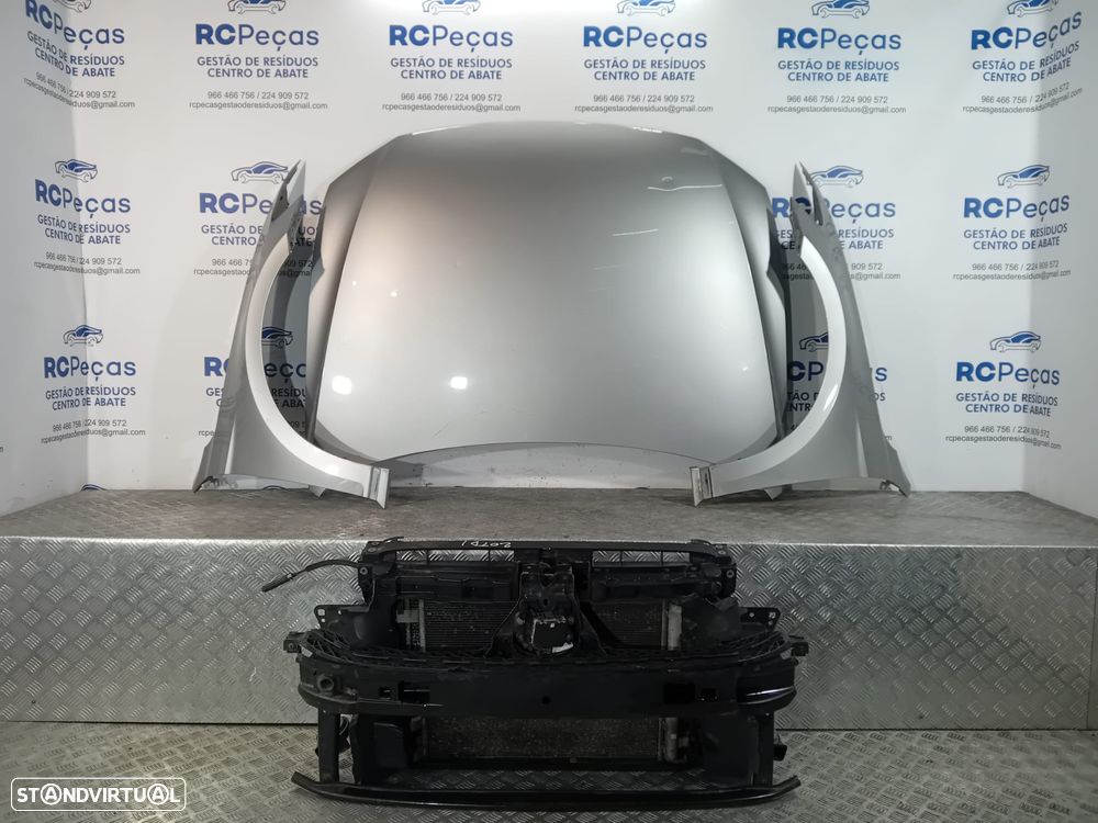 .Frente Completa VW Passat B8 Diesel 2016 a 2021 - 7