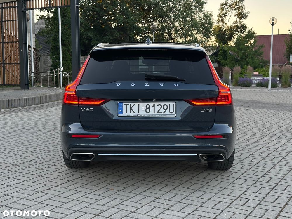 Volvo V60 D4 Inscription - 5