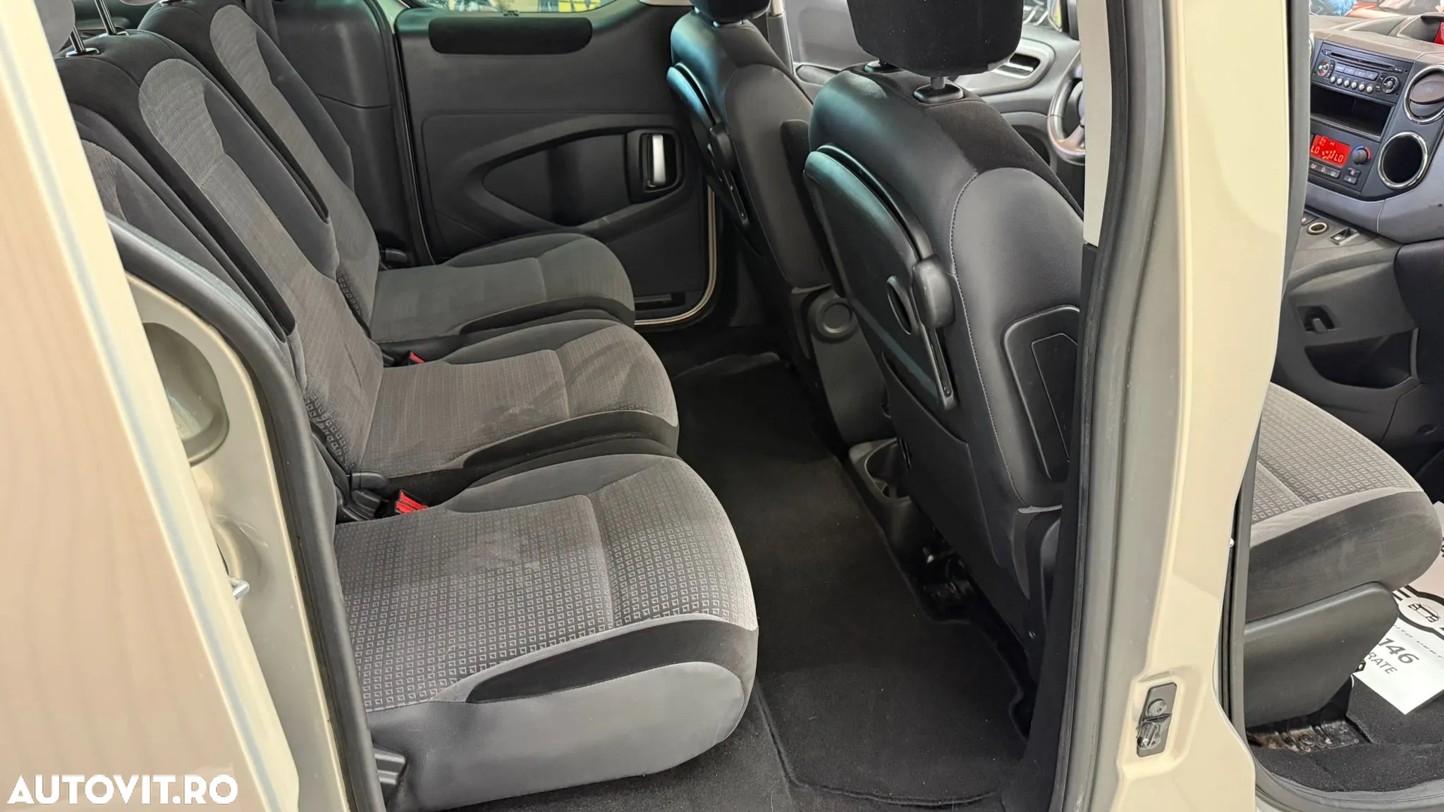 Citroën Berlingo 1.6 HDi 90 FAP Multispace - 8