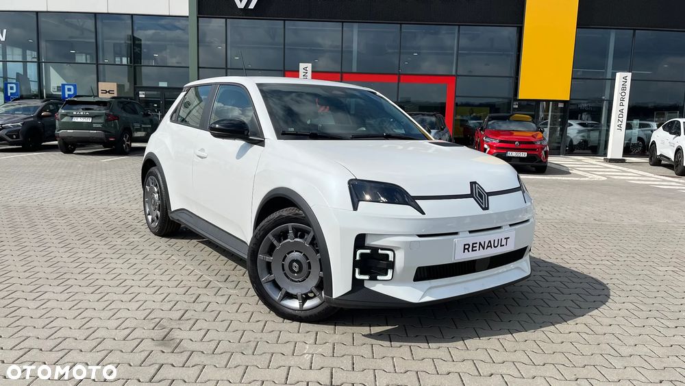 Renault 5 40kWh Urban Range Evolution - 22