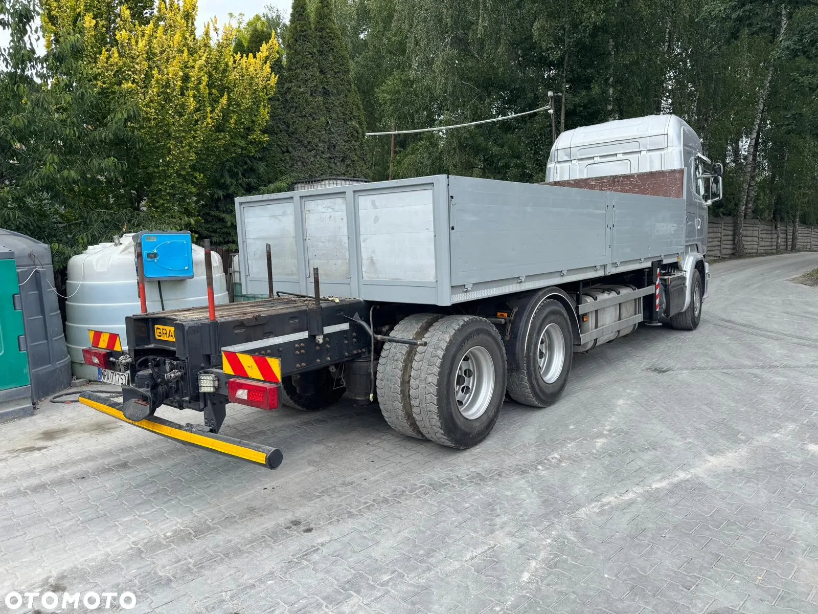 Scania R520 - 3
