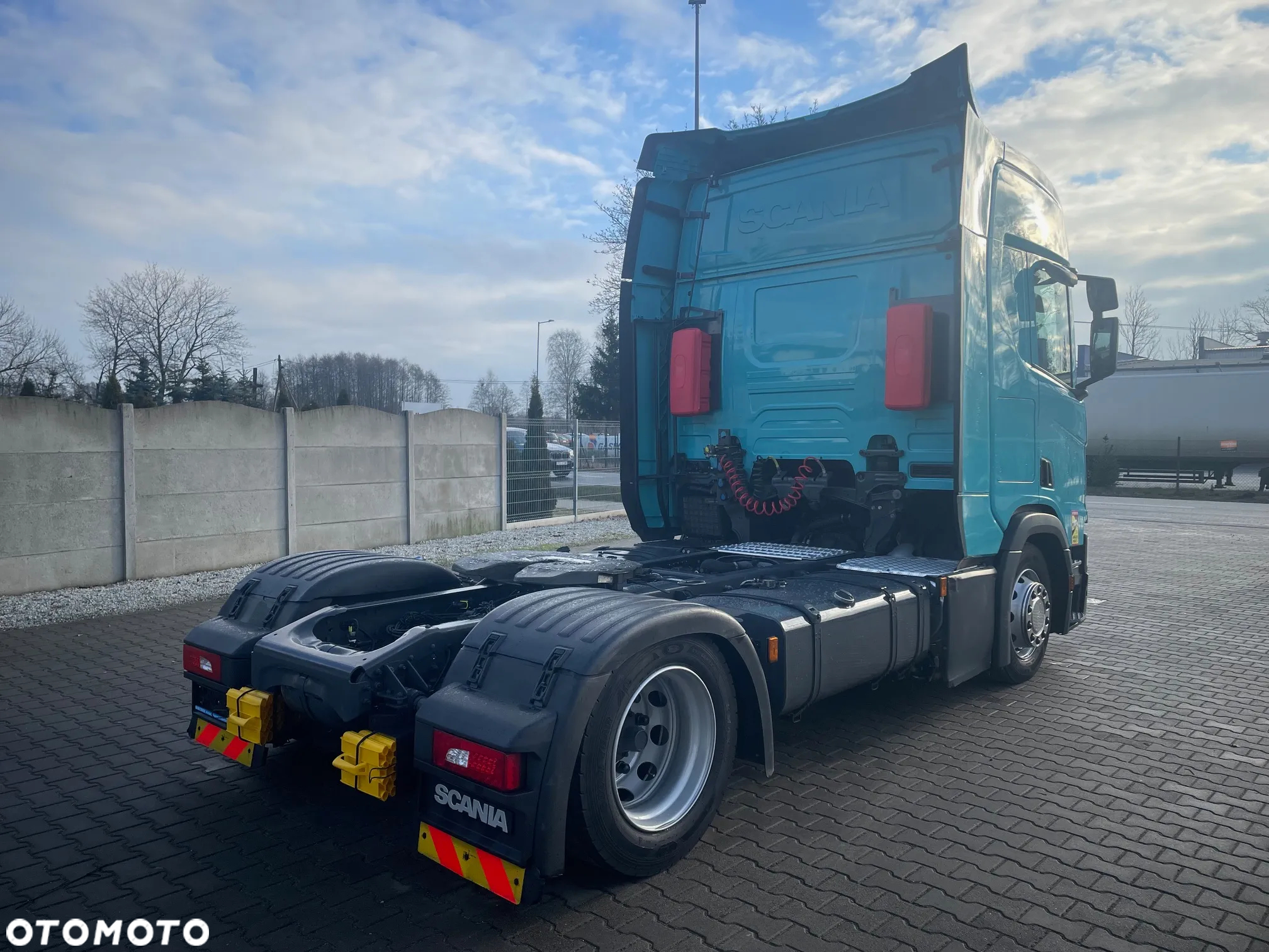 Scania R450 Mega , bez EGR, Retarder! - 7