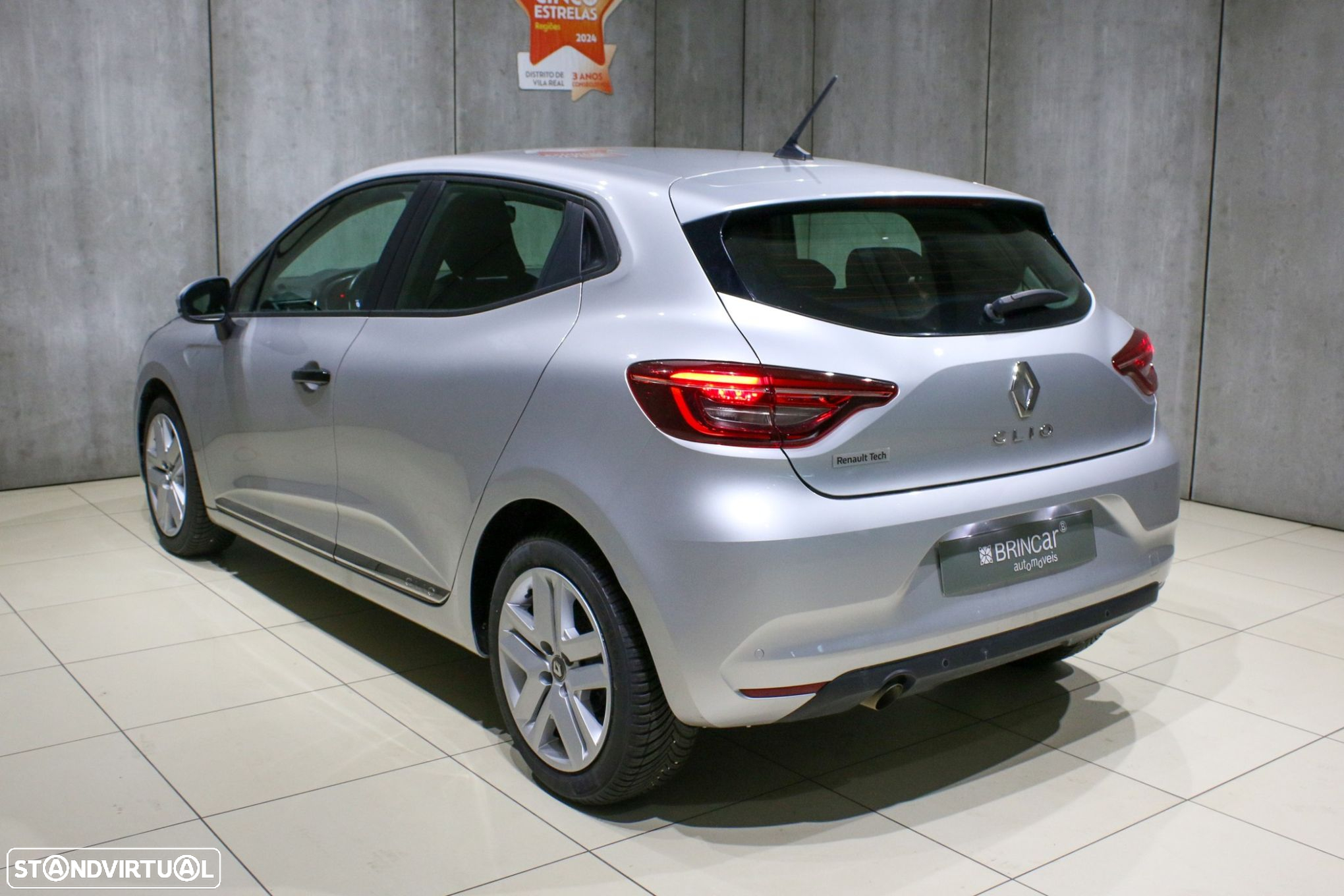 Renault Clio 1.0 TCe Zen - 12