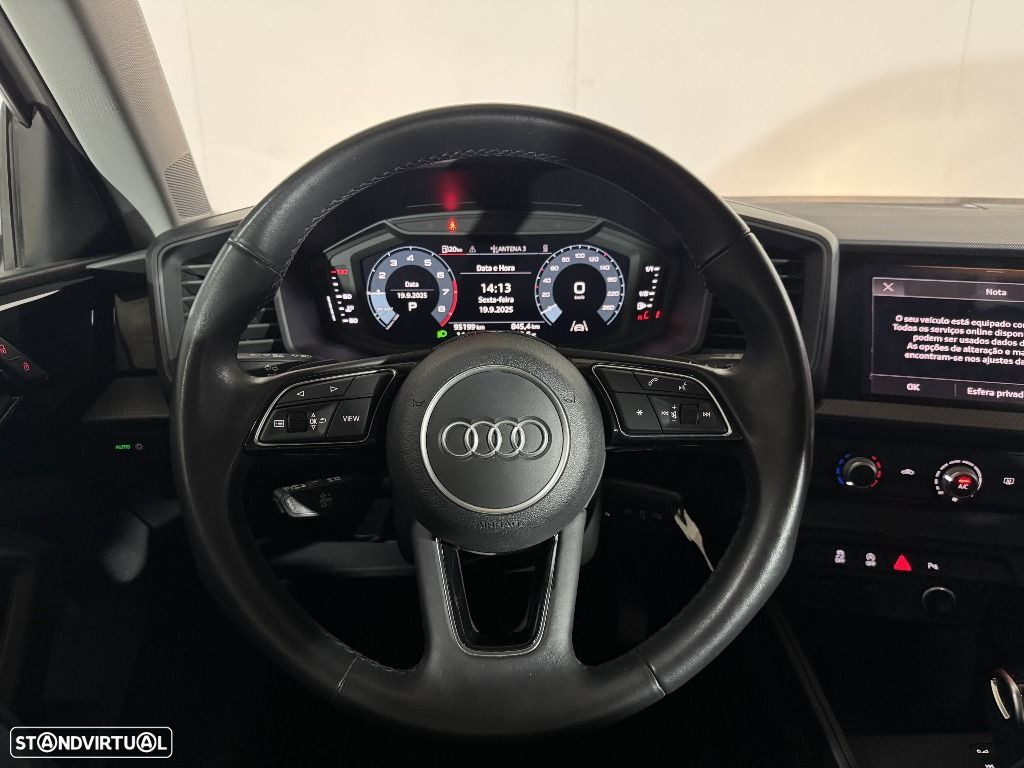 Audi A1 Sportback 25 TFSI Advanced S tronic - 10