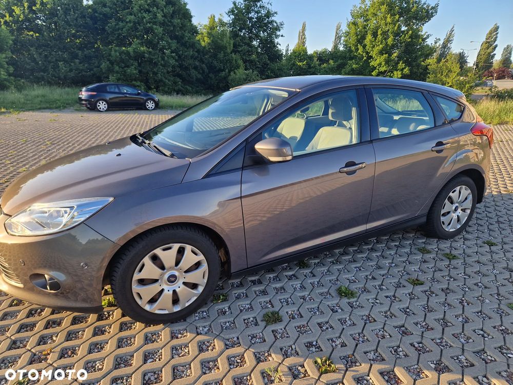 Ford Focus 1.6 TDCi DPF Start-Stopp-System Trend - 1