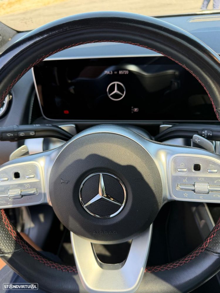 Mercedes-Benz GLB 200 7G-DCT AMG Line - 5
