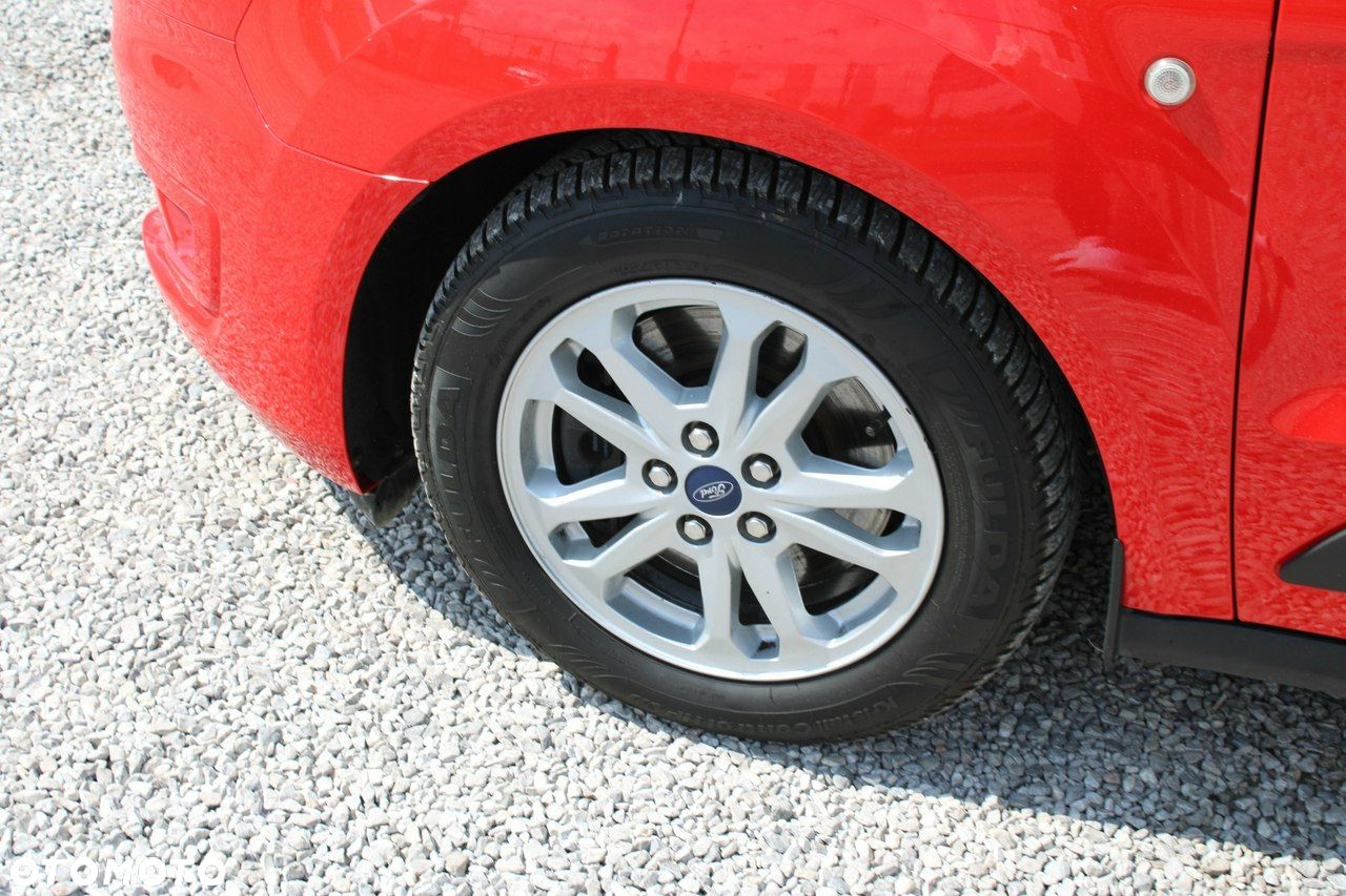 Ford Transit Connect - 13