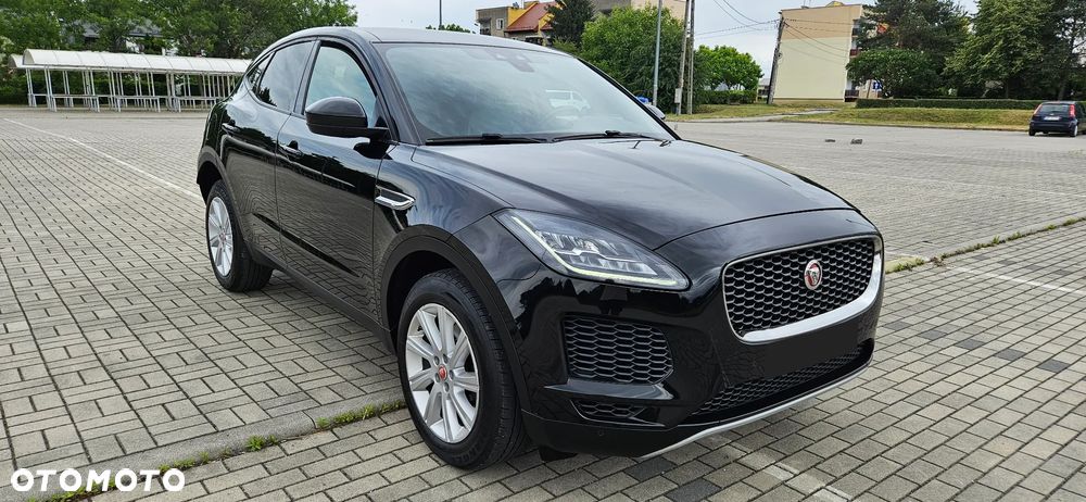 Jaguar E-Pace D150 R-Dynamic S - 1