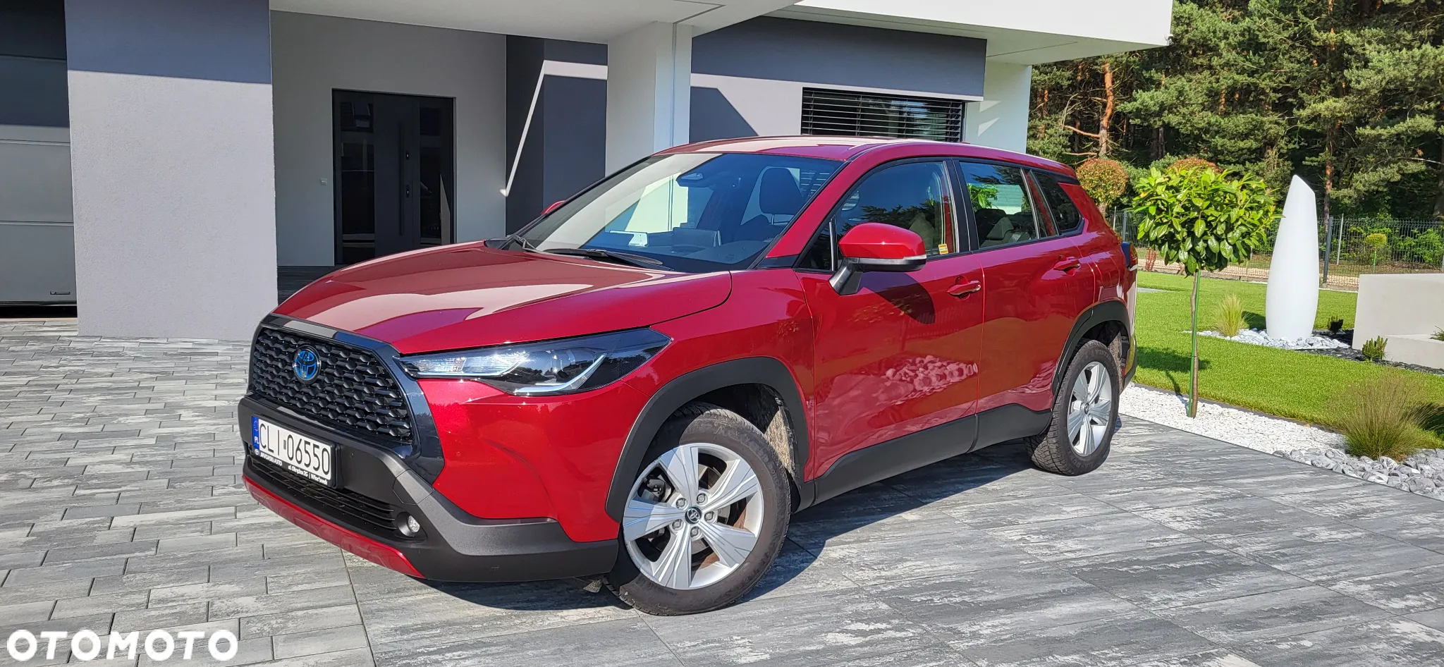Toyota Corolla Cross 2.0 Hybrid Comfort - 3