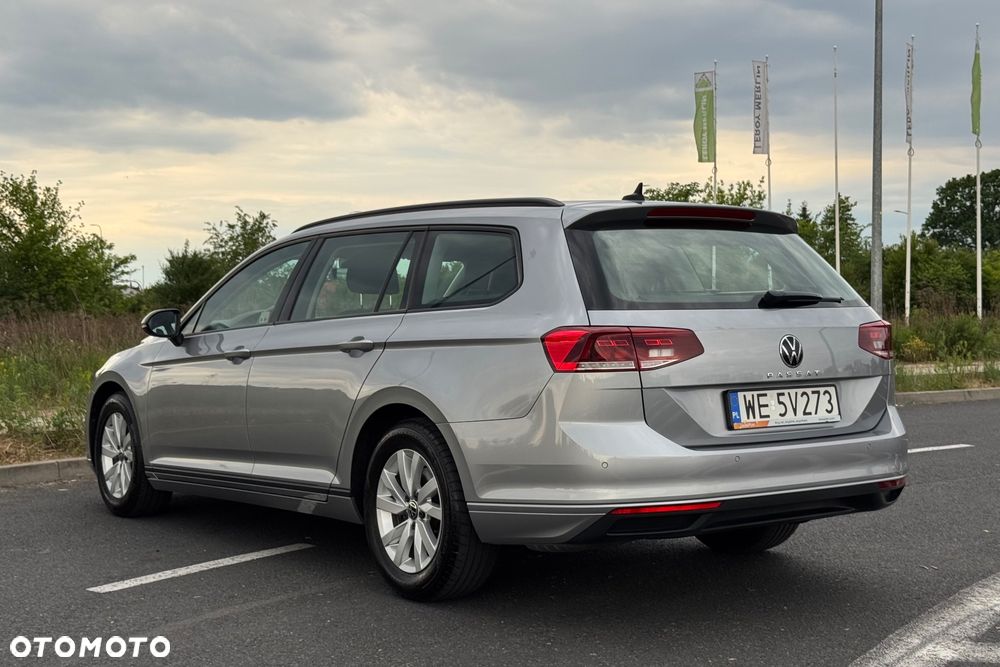 Volkswagen Passat 1.5 TSI EVO Essence DSG - 15