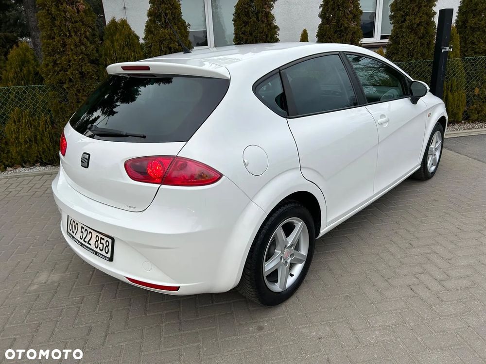 Seat Leon 1.6 TDI Sport - 9