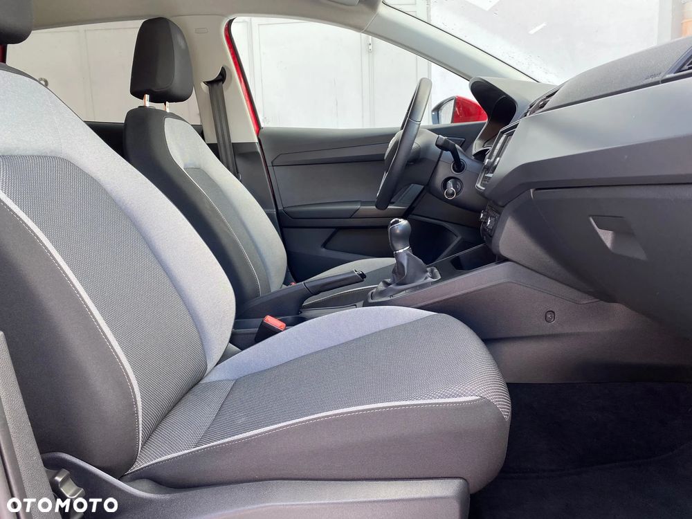 Seat Ibiza 1.0 TGI S&S Style - 9