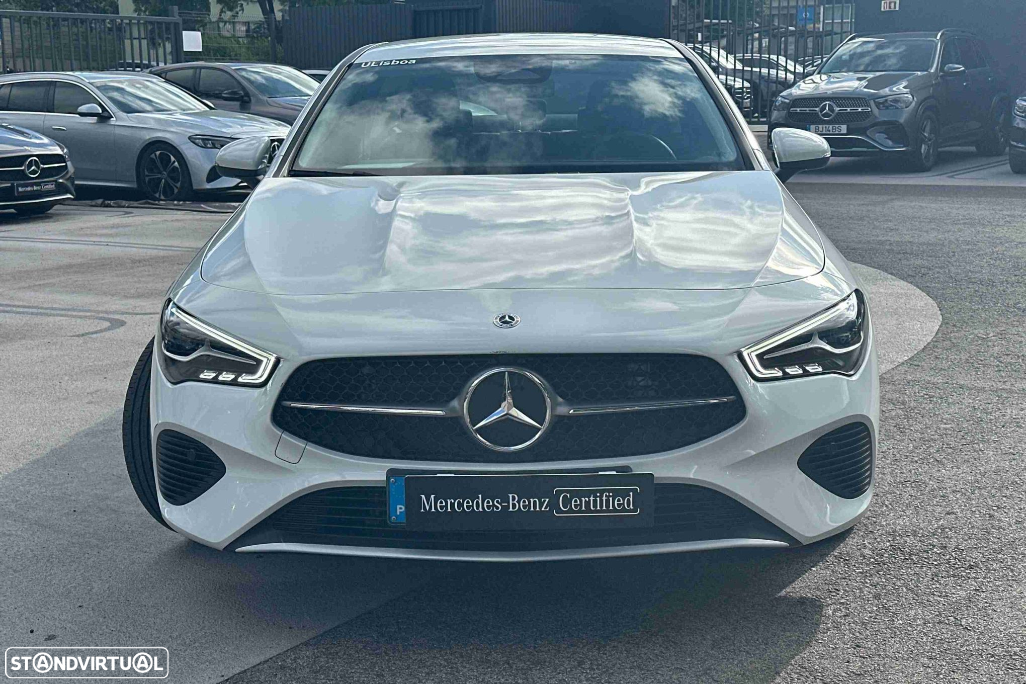 Mercedes-Benz CLA 180 d - 3