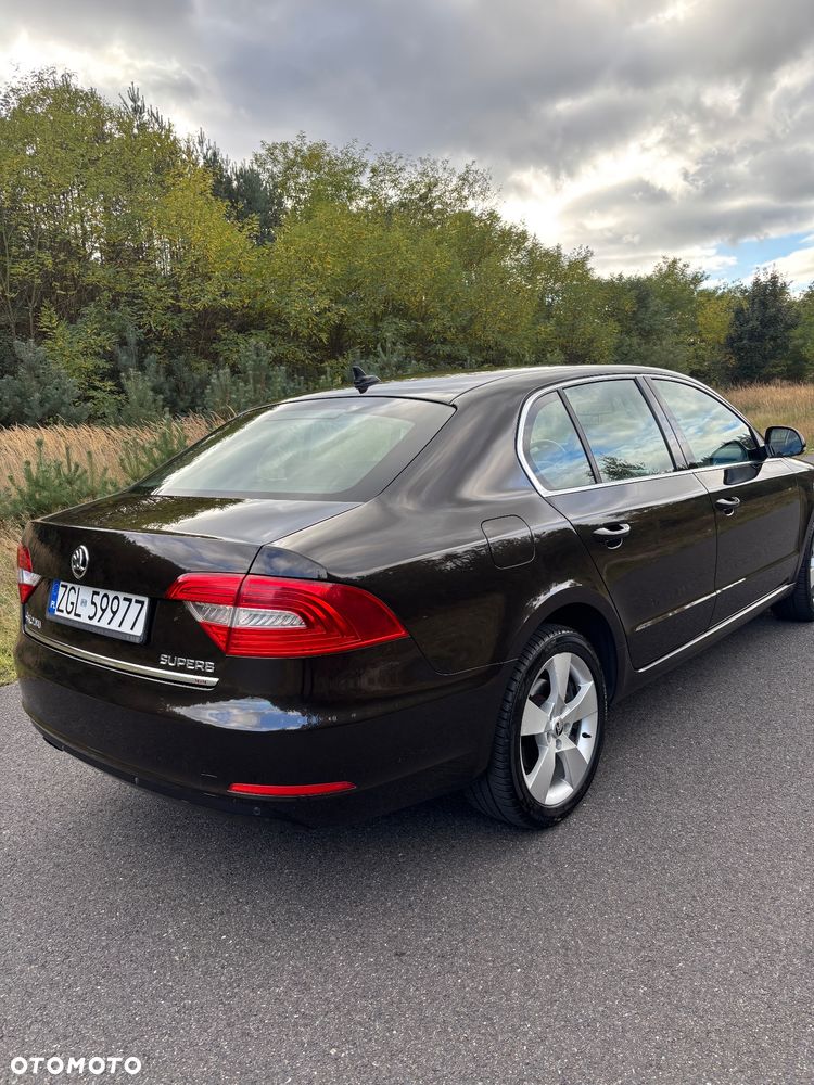 Skoda Superb - 6