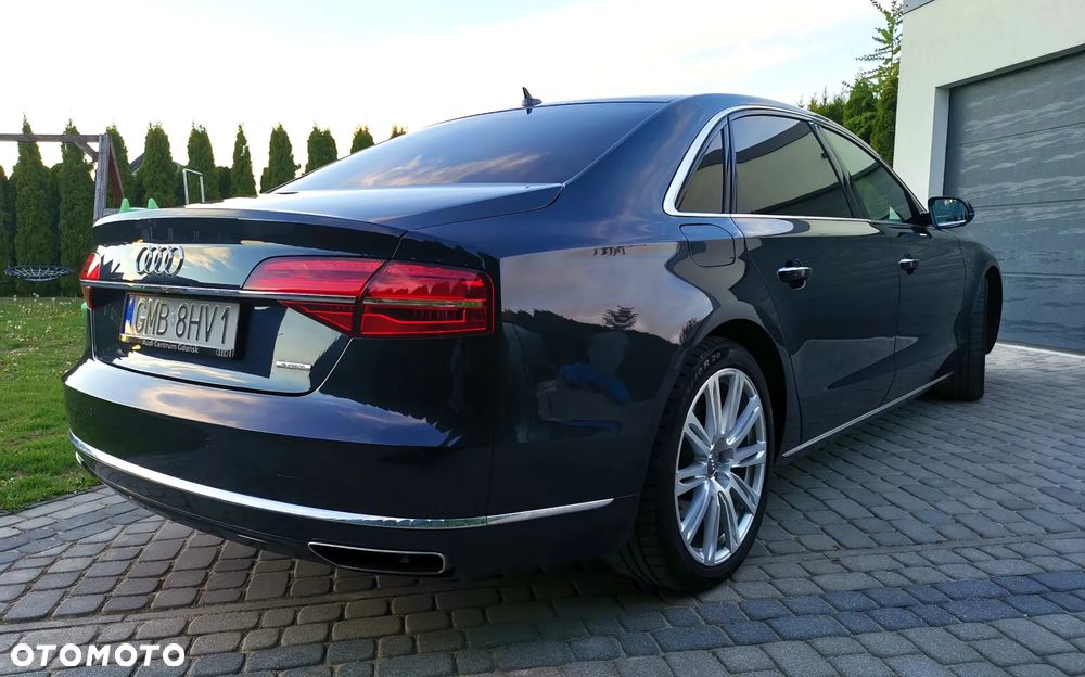 Audi A8 3.0 TDI DPF quattro tiptronic Lang - 3