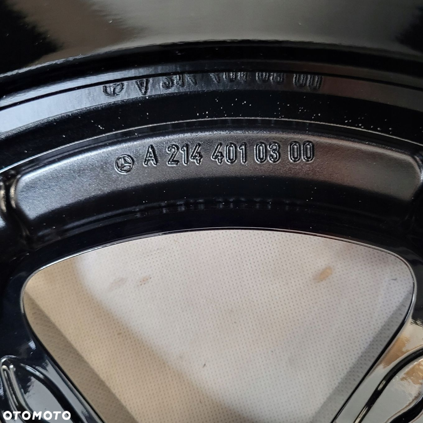 Zimowe 19 Oryginał Mercedes E Klasa W214 S214 AMG NOWE - 11