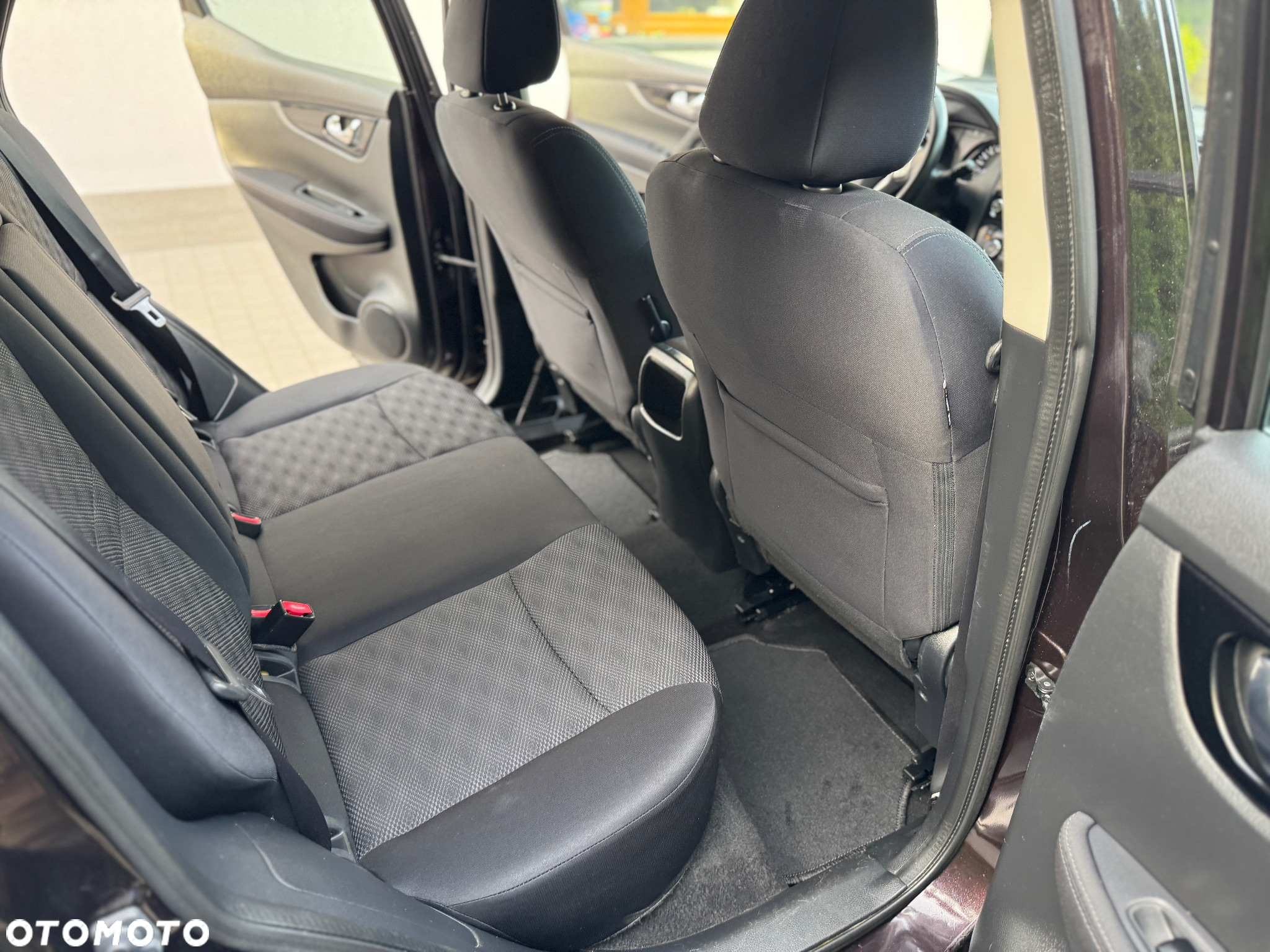Nissan Qashqai 1.6 DCi N-Vision EU6 - 8