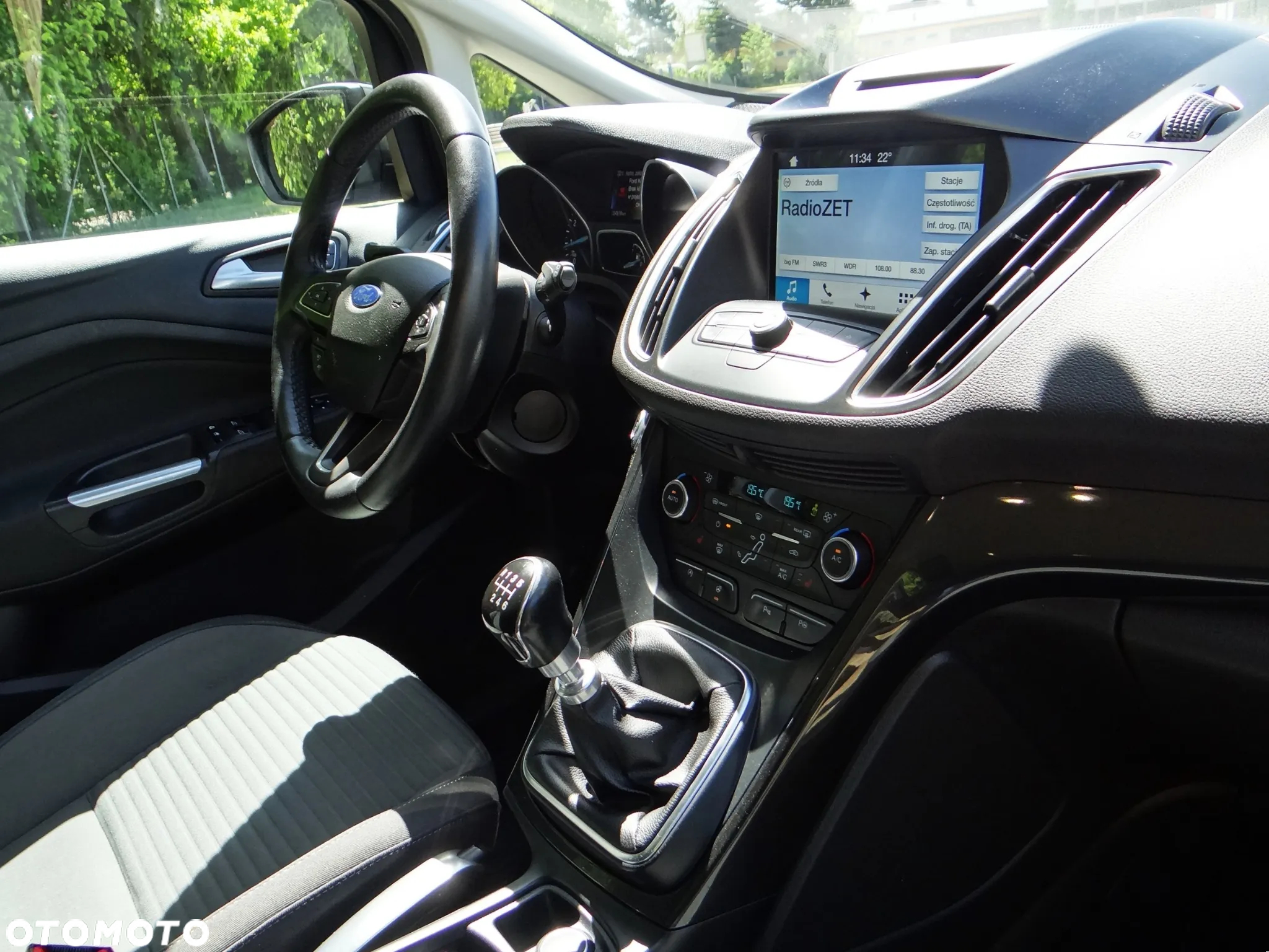 Ford C-MAX 1.5 EcoBoost Start-Stop-System Titanium - 21