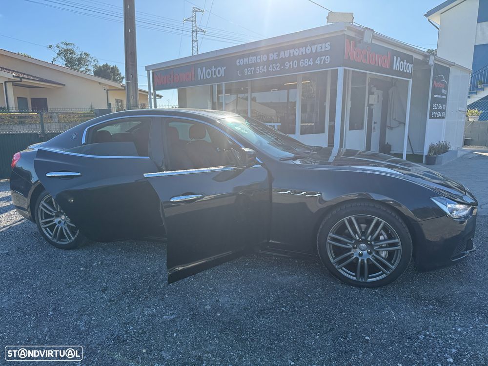 Maserati Ghibli 3.0 V6 - 28