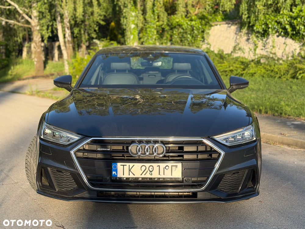 Audi A7 Sportback 45 TFSI mHEV Quattro S tronic - 2