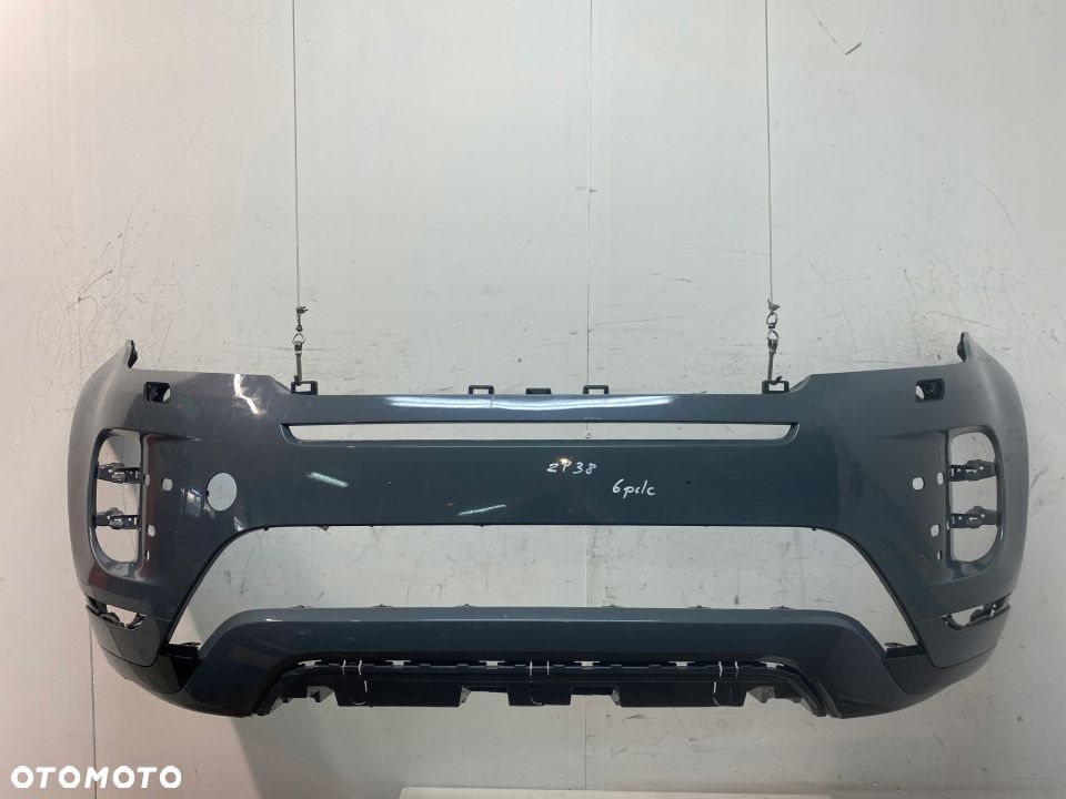 Land Rover Evoque dynamic lift zderzak przedni
