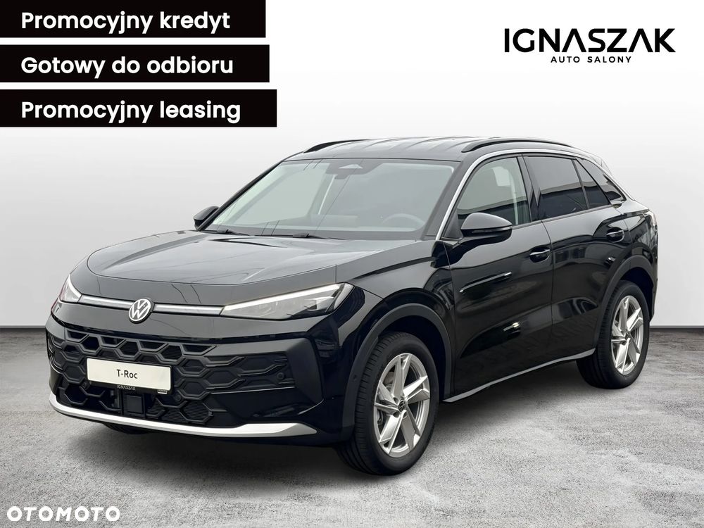 Volkswagen T-Roc 1.5 TSI Life DSG - 2