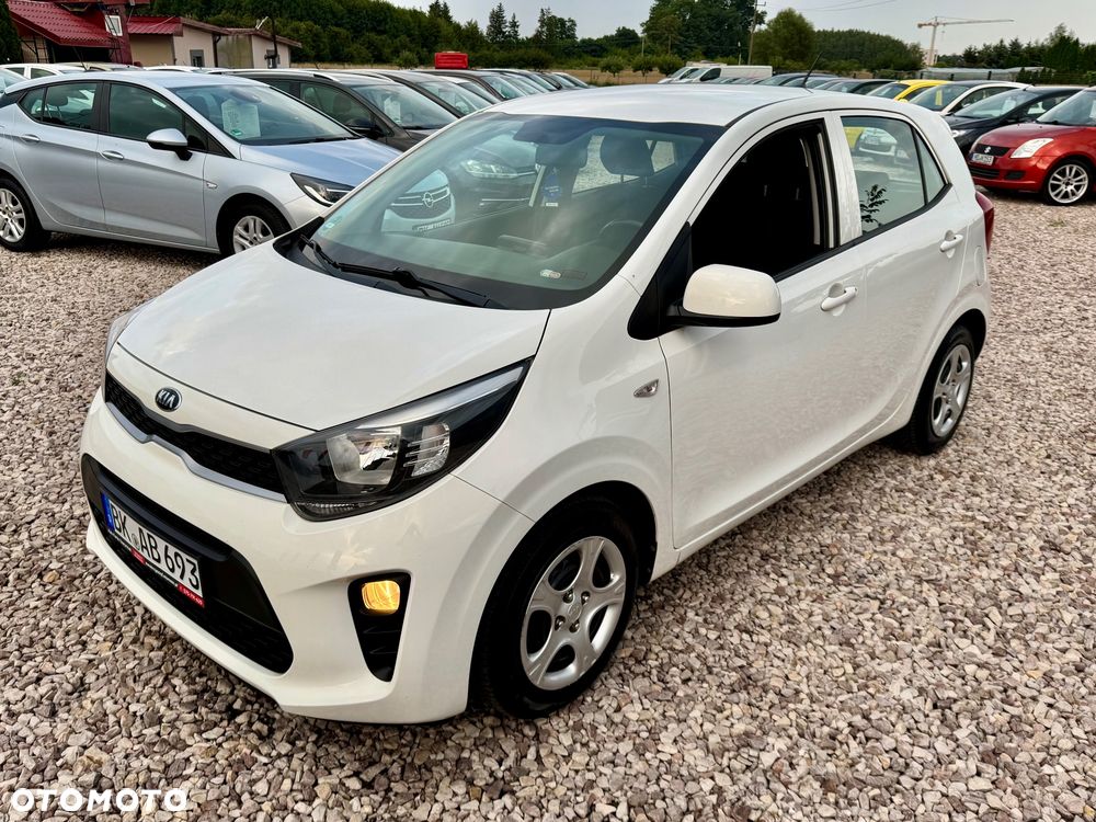 Kia Picanto - 1
