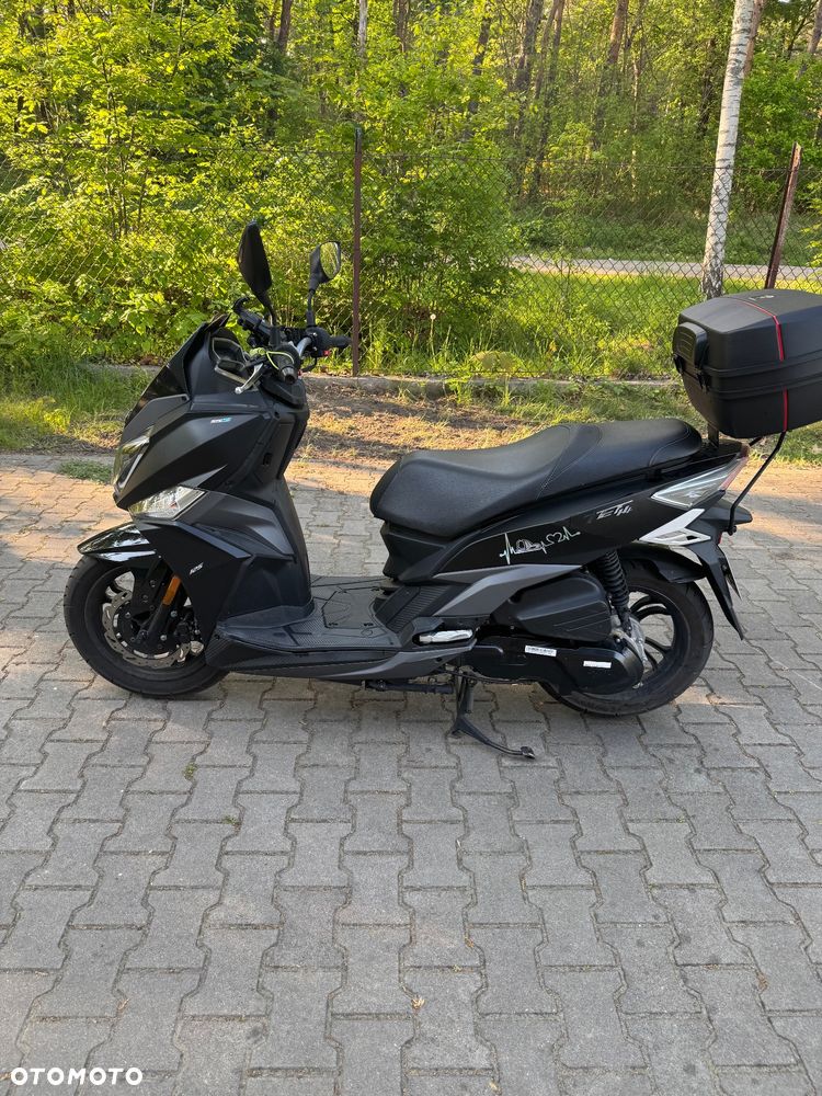 SYM Jet X - 5