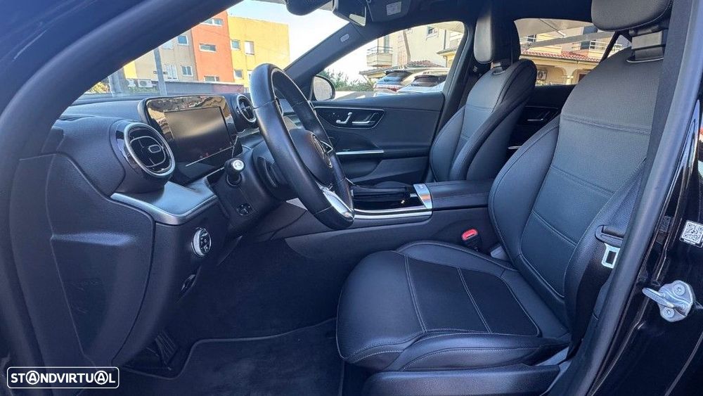Mercedes-Benz C 300 e Avantgarde - 11
