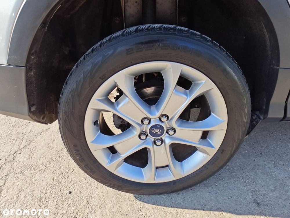Ford Kuga 2.0 TDCi 4WD Titanium Plus - 32