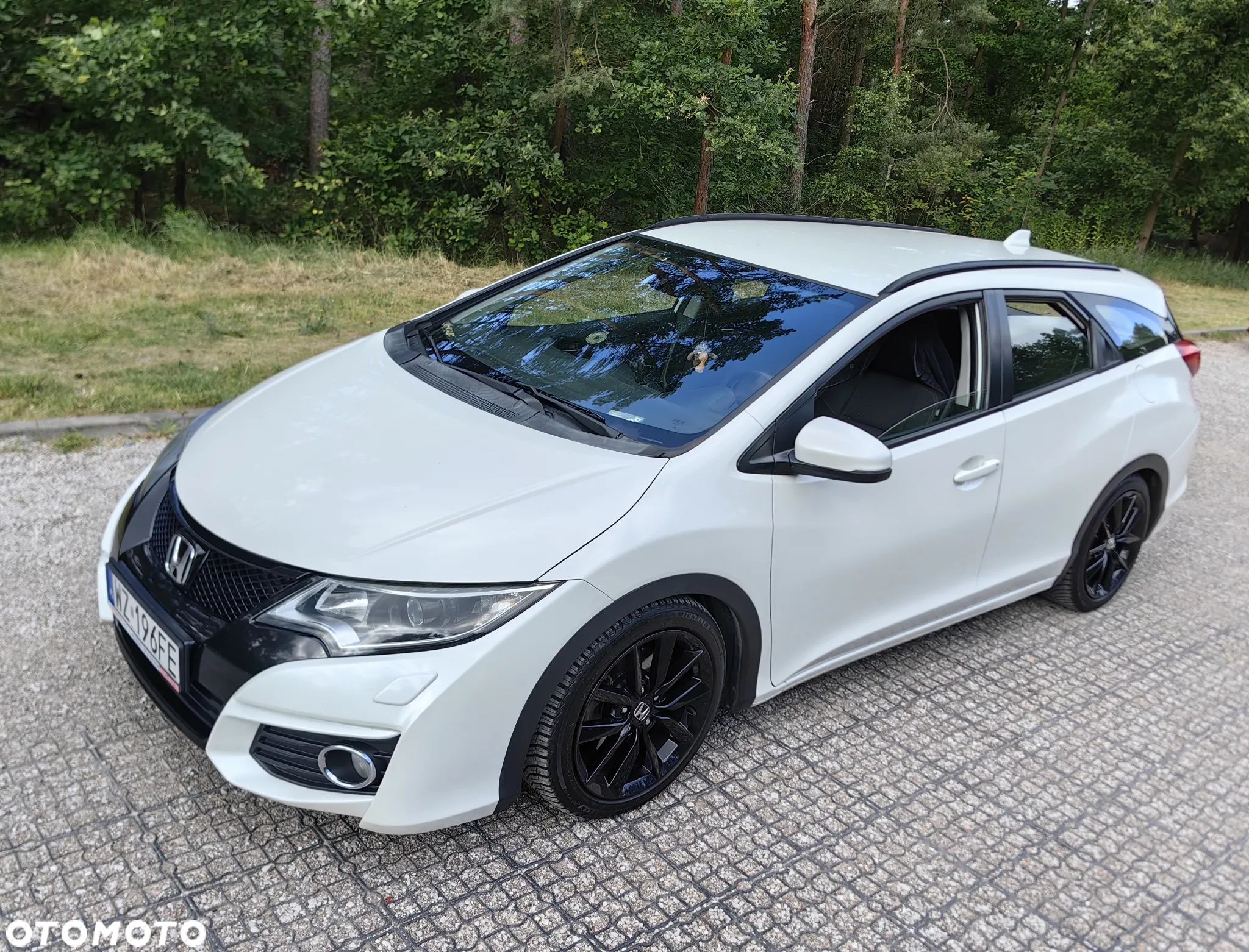 Honda Civic - 1