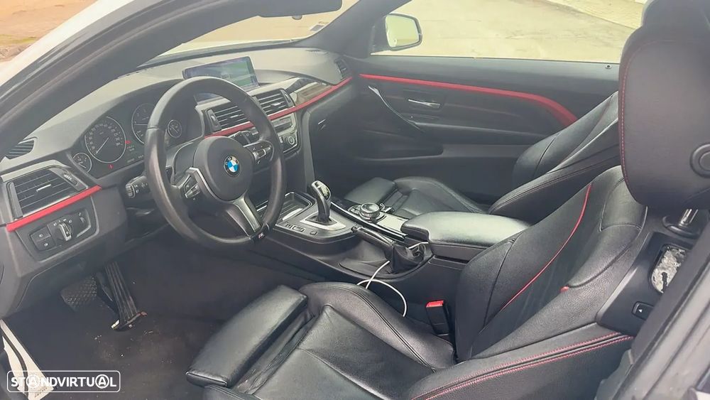 BMW 420 d Pack M Auto - 2